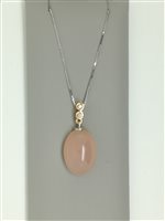 Collar Godenzi Gioielleria Mujer in Oro Quarzo 2.79 Ct AT28-270-Q8V7 - AT28-270-Q8V7